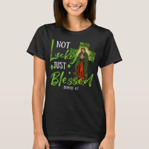 T-shirt Le Jour de la Saint Patrick catholique n'a pas eu 