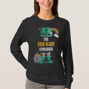 T-shirt Le jour de la Saint Patrick de Lebrechaun encore p