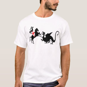 T-shirt Le jour de St George