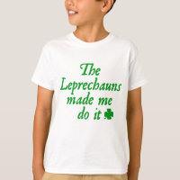 le jour de St Patrick