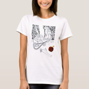 T-SHIRT LE JOUR DE VALENTINE LES AMOUREUX ROMANTIQUES DU C