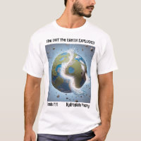 Le jour où la Terre a explosé HPT Tshir