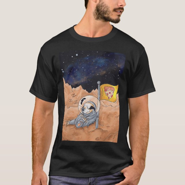 T-shirt Le jour ultime du parfum (Devant)