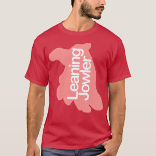 T-shirt Le Jowler penché