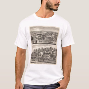 T-shirt Le Kansas 7