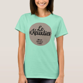 T-shirt Le #Keuxties T Shirt