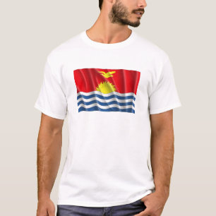 T-SHIRT LE KIRIBATI
