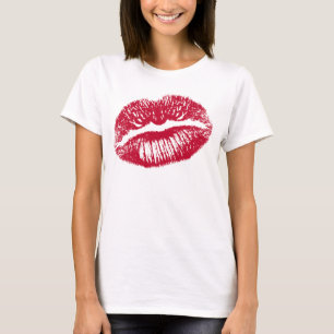 T-shirt Le Kiss