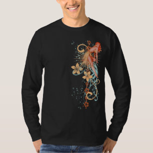 T-shirt Le kitsch Bitsch : Luau beau !