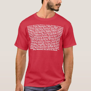 T-shirt Le KLF est dans le pétrin au nord