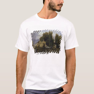 T-shirt Le Konigsbrucke sur Konigsstrasse, Berlin, 1835