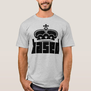 T-shirt Le LABORATOIRE BASÉ a basé des rois