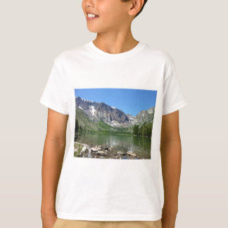 T-shirt Le lac Mammoth