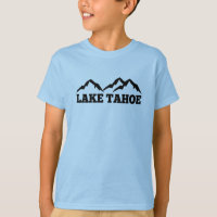 Le lac Tahoe