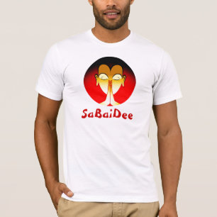 T-shirt Le Laotien : SaBaiDee