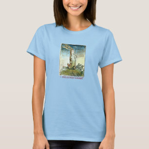 T-shirt Le lapin Velveteen - Quoi de neuf