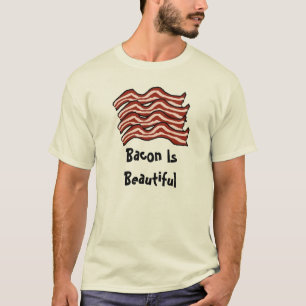 T-shirt Le lard est beau
