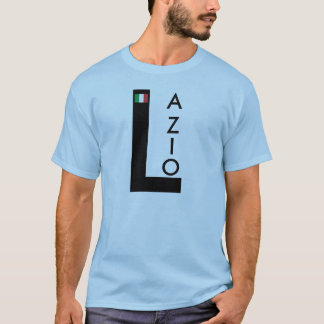 T-shirt Le Latium L chemise