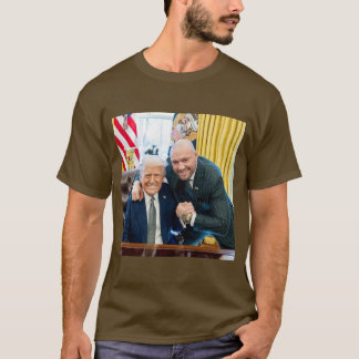 T-shirt Le leadership légendaire à la chemise"