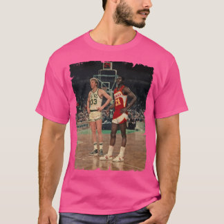 T-shirt Le légendaire 1988 Dominique Wilkins - Larry Sport