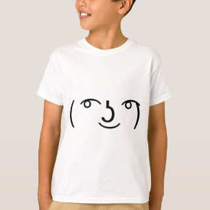 T-shirt Le Lenny Face