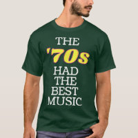 Le les années 70 a eu la meilleure musique 1970's 