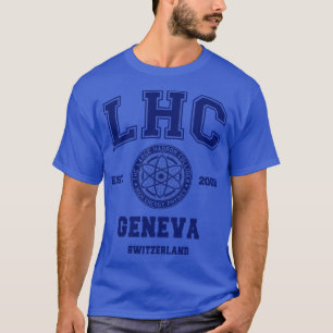 T-shirt Le LHC