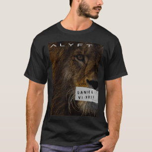 T-shirt Le lion en