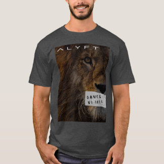 T-shirt Le lion en 