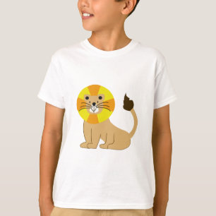 T-shirt Le Lion Est Mon Ami
