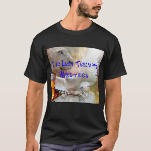 T-shirt Le lion triomphe les ministres