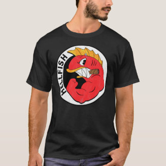T-shirt Le logo classique du Hellfish