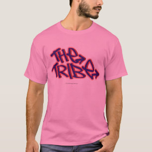 T-shirt Le logo de fonctionnaire de tribu
