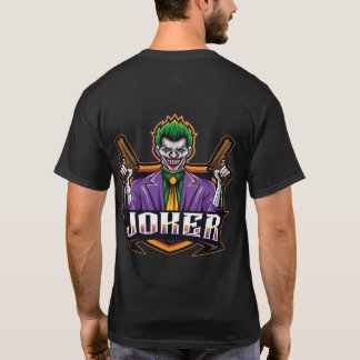 T-shirt Le logo de Joker