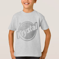 Le logo de Krystal s'est fané