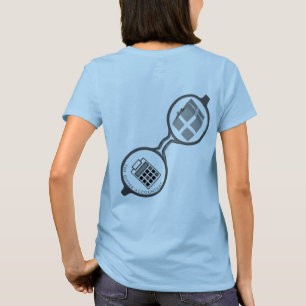 T-shirt "Le logo du comptable doué"