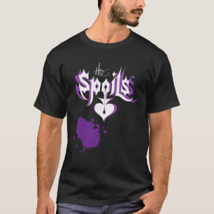 T-shirt Le logo S2 de corrompre (foncé)