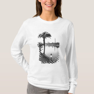 T-shirt Le long du Nil, le Caire égyptien