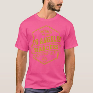 T-shirt Le Los Angeles Vintage