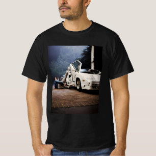 T-shirt le loup de wall street
