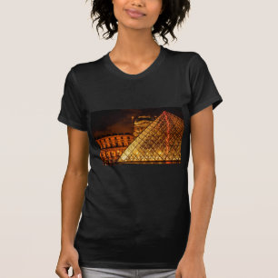 T-shirt Le Louvre