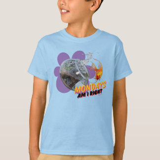 T-shirt Le Lundi, N'Est-Ce Pas ?