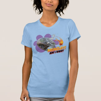 T-shirt Le Lundi, N'Est-Ce Pas ?