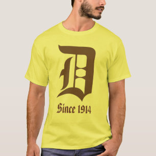 T-shirt Le lycée Kaysville Utah de Davis darde depuis 191