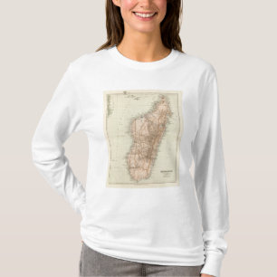 T-shirt Le Madagascar