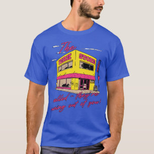 T-shirt Le Magasin Jerk Appelé