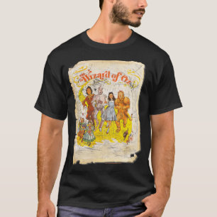 T-shirt Le magicien d'Oz Poster Sweatshirt
