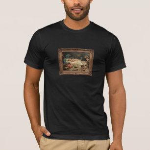 T-shirt Le Magnum Opus du Chirurgien — Art gothique raffin