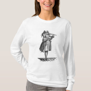 T-shirt Le maître de danse
