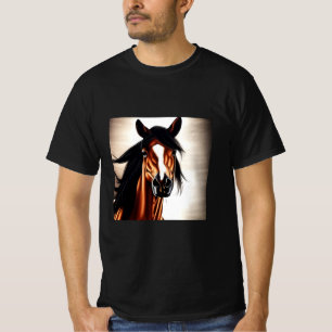 T-shirt Le Majestic Mustang - L'Esprit De Liberté